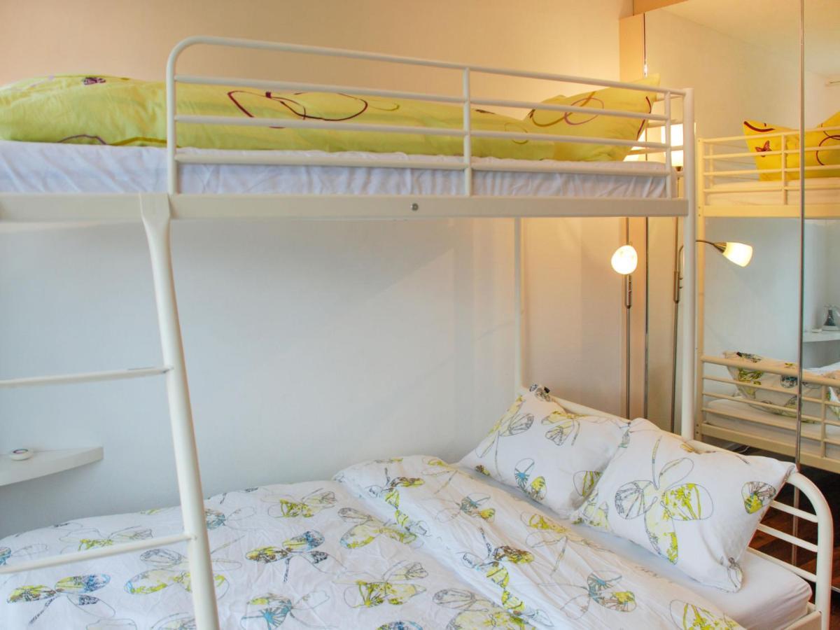 Apartment Vista Lago Maggiore 1-Floor Left By Interhome Gambarogno Exterior photo